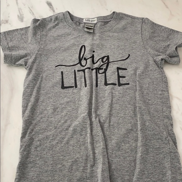 Little Faces Apparel Tshirts kids small toddler 5T - Picture 5 of 5